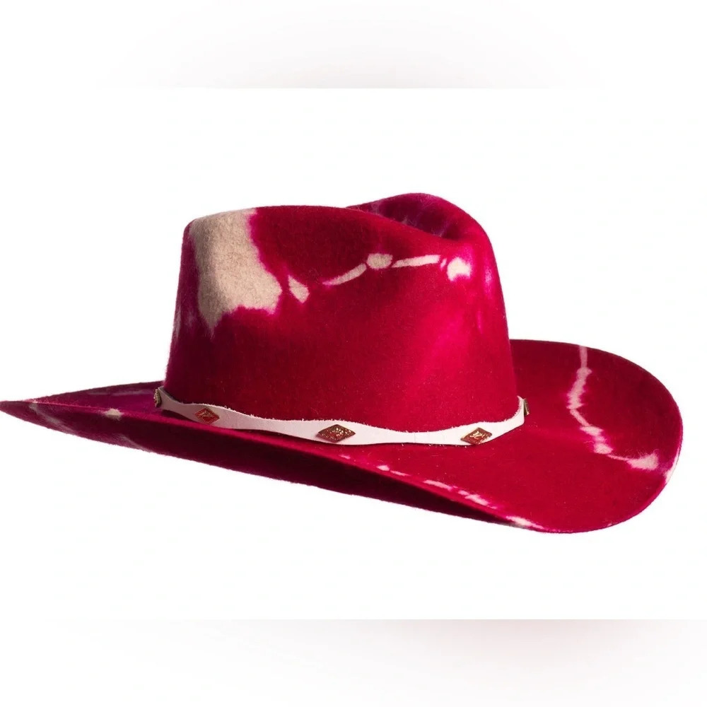 ASN LOS ANGELES wool western cowboy hat Cowgirl in LA